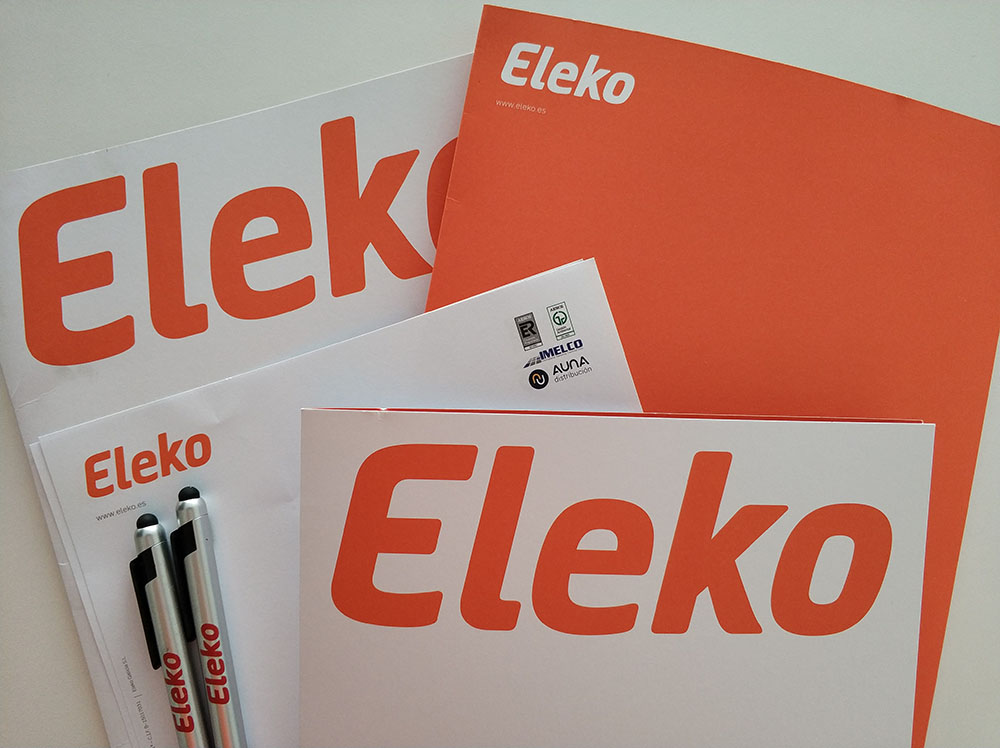Imagen Corporativa Eleko
