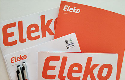 Imagen Corporativa Eleko