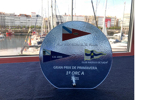 Grand Prix de Primavera y Trofeo Presidente del RCN Coruña - Material  eléctrico